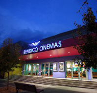 Bendigo Cinemas - Accommodation Gladstone