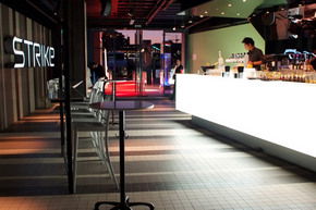 Strike Bowling Bar - King Street Wharf - Accommodation Gladstone 1