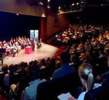 George Jenkins Theatre - Accommodation Gladstone 0