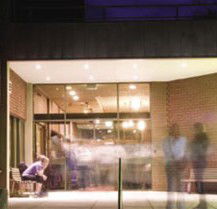 George Jenkins Theatre - Accommodation Gladstone 1