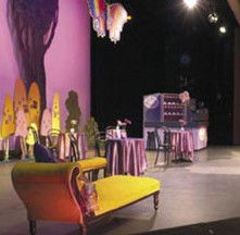 George Jenkins Theatre - Accommodation Gladstone 2