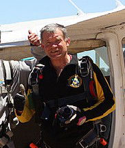 The Parachute School - Skydiving - Accommodation Gladstone 1