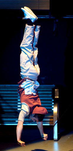 National Institute Of Circus Arts (NICA) - Accommodation Gladstone 3