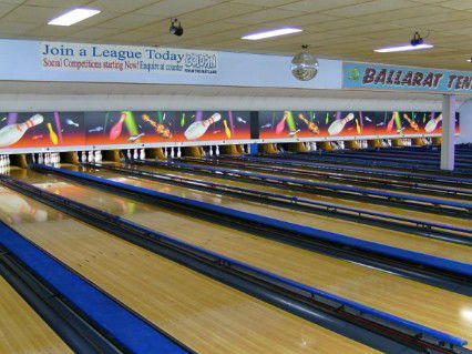 Ballarat Tenpin Bowling Centre - Accommodation Gladstone 1