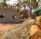 Hot Shots Paintball - Accommodation Gladstone