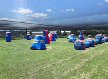 We Are Paintball - Accommodation Gladstone 1