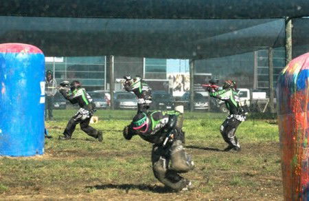 We Are Paintball - Accommodation Gladstone 2