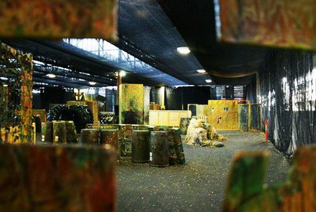 Melbourne Indoor Paintball - Accommodation Gladstone 1