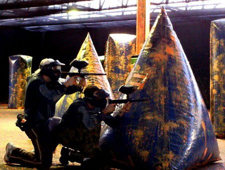 Melbourne Indoor Paintball - Accommodation Gladstone 3