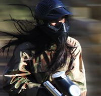 Delta Force Paintball - Accommodation Gladstone