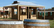 Delta Force Paintball - Accommodation Gladstone 1