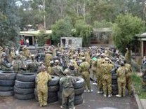 Laser Strike - Geelong - Accommodation Gladstone 1