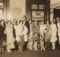 Capitol Theatre - Accommodation Gladstone