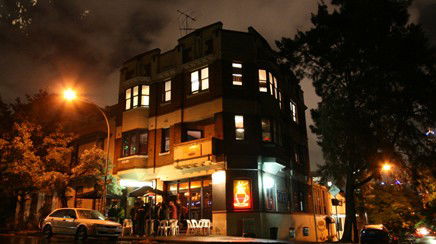 Old Fitzroy Theatre - Accommodation Gladstone 2