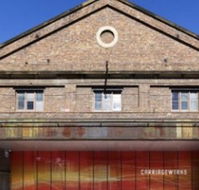 Carriageworks - Accommodation Gladstone