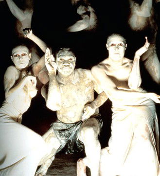 Bangarra Dance Theatre - Accommodation Gladstone 1