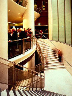 City Recital Hall Angel Place - Accommodation Gladstone 0