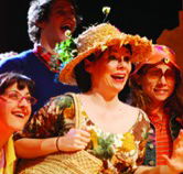 Australian Theatre for Young People ATYP - Accommodation Gladstone