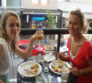 Govindas - Accommodation Gladstone 1