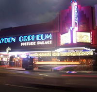 Hayden Orpheum Picture Palace - Accommodation Gladstone