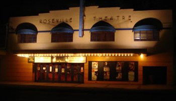 Roseville Cinema - Accommodation Gladstone 1