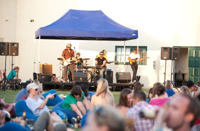 Bondi Openair Cinema - Accommodation Gladstone 1