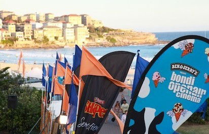 Bondi Openair Cinema - Accommodation Gladstone 2