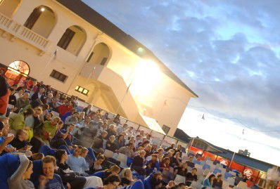 Bondi Openair Cinema - Accommodation Gladstone 3