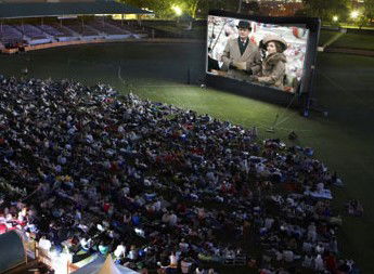 Starlight Cinema - Accommodation Gladstone 0