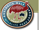 Australia Walkabout Wildlife Park - Accommodation Gladstone