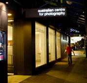 Australian Centre for Photography - Accommodation Gladstone