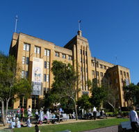 Museum of Contemporary Art - Accommodation Gladstone