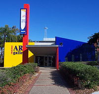 Logan Art Gallery - Accommodation Gladstone