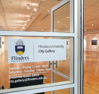 Flinders University City Gallery - Accommodation Gladstone