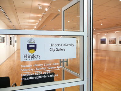 Flinders University City Gallery - Accommodation Gladstone 0