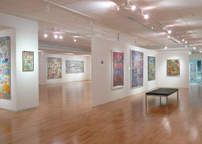 Flinders University City Gallery - Accommodation Gladstone 1