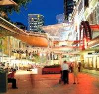 Queen Street Mall - Accommodation Gladstone