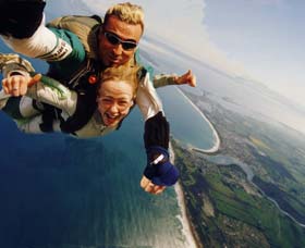 Skydive Melbourne - Accommodation Gladstone 0