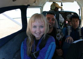 Skydive Melbourne - Accommodation Gladstone 2