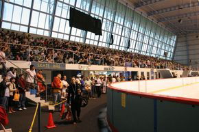 Sydney Ice Arena - Accommodation Gladstone 2