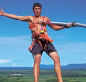 Tower Bungy Jump - Accommodation Gladstone