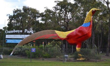 Gumbuya Park - Accommodation Gladstone 0