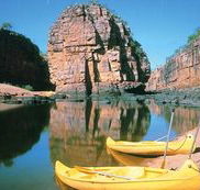 Katherine Gorge - Accommodation Gladstone