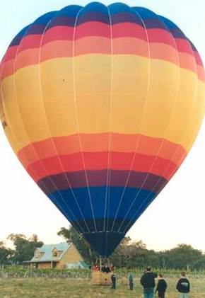 Balloon Flights Of Bendigo - Accommodation Gladstone 0