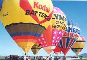 Balloon Flights Of Bendigo - Accommodation Gladstone 2