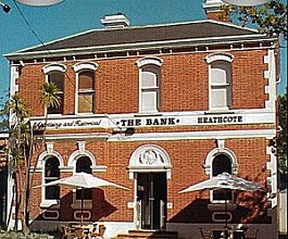 The Bank Heathcote - Accommodation Gladstone 0