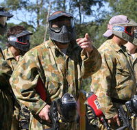 Action Paintball Games - Perth - Accommodation Gladstone