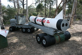 Action Paintball Games - Perth - Accommodation Gladstone 1