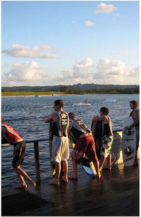 Suncoast Cable Watersports - Accommodation Gladstone 1