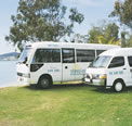 Storeyline Tours - Accommodation Gladstone